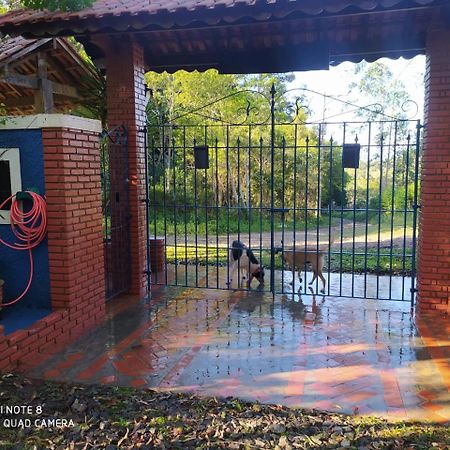 Kitnet Em Meio A Mata Atlantica Juquitiba Eksteriør bilde