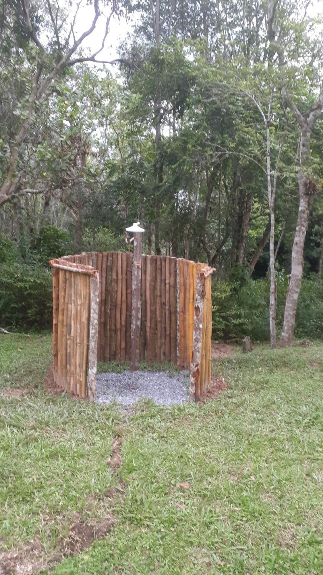 Kitnet Em Meio A Mata Atlantica Juquitiba Rom bilde