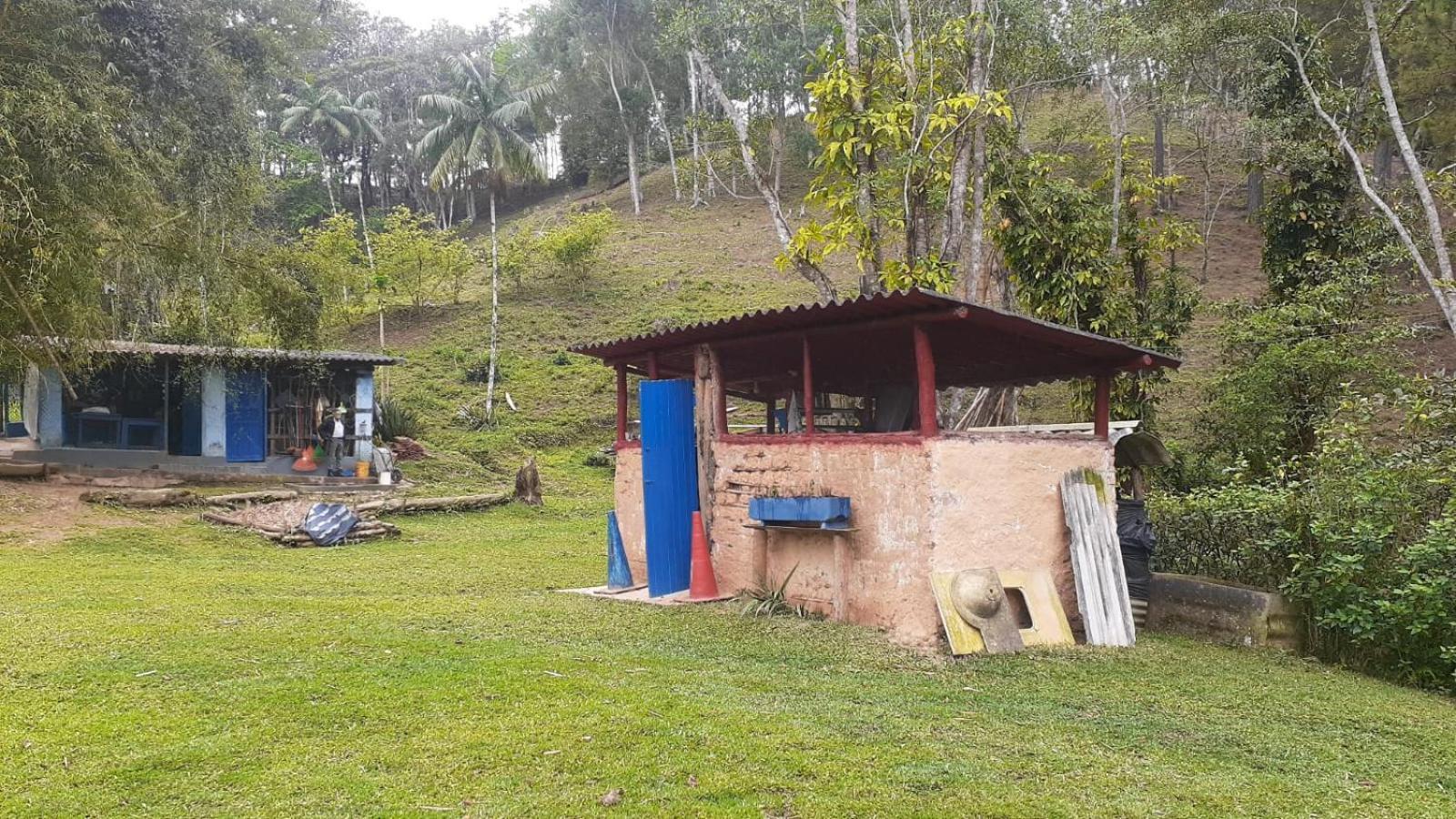 Kitnet Em Meio A Mata Atlantica Juquitiba Eksteriør bilde